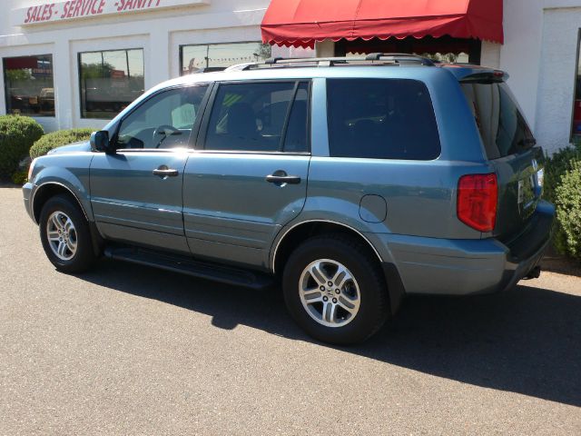 Honda Pilot 2005 photo 4