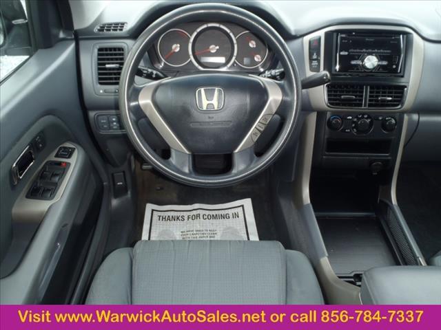 Honda Pilot 2006 photo 1