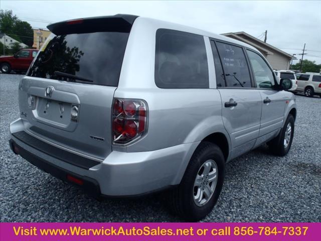 Honda Pilot 2006 photo 2