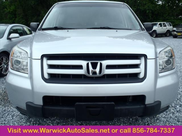 Honda Pilot 2006 photo 3