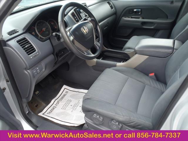 Honda Pilot 2006 photo 5