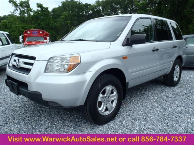 Honda Pilot 2006 photo 6