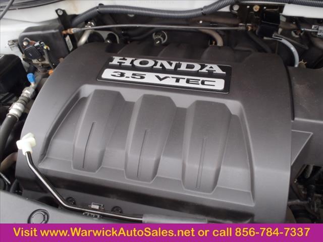 Honda Pilot 2006 photo 8