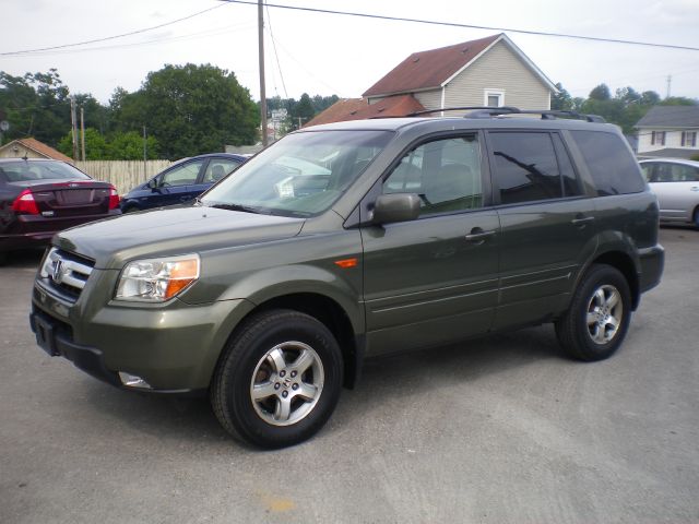 Honda Pilot 2006 photo 2