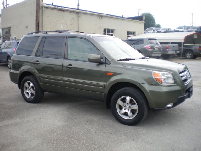 Honda Pilot 2006 photo 4