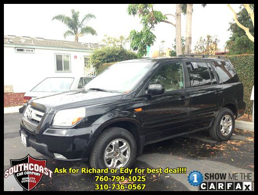 Honda Pilot 2006 photo 1