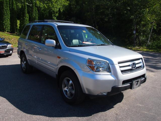 Honda Pilot 2006 photo 1