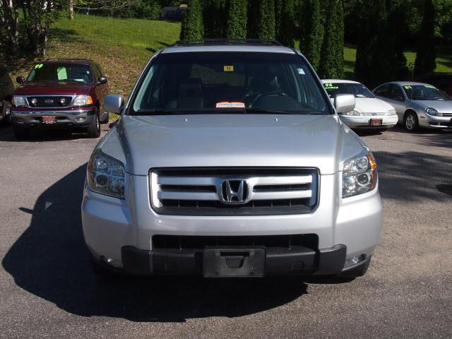 Honda Pilot 2006 photo 2