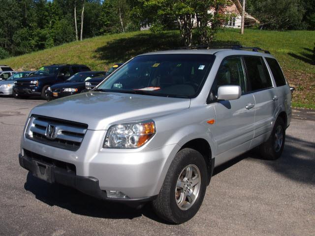 Honda Pilot 2006 photo 3