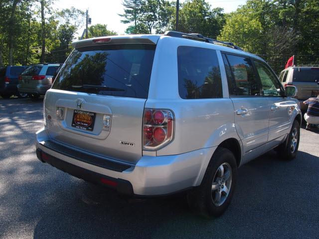 Honda Pilot 2006 photo 4