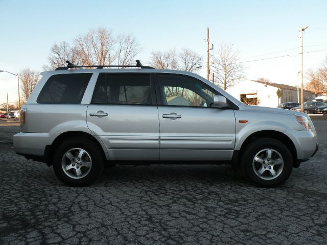 Honda Pilot 2006 photo 1