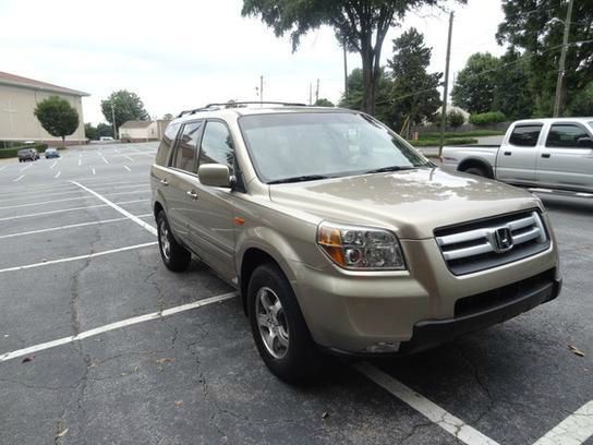 Honda Pilot 2006 photo 1