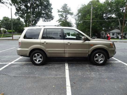 Honda Pilot 2006 photo 3