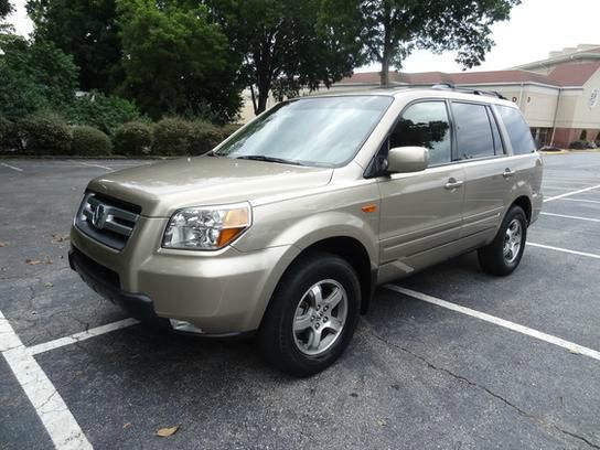 Honda Pilot 2006 photo 4