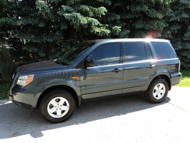 Honda Pilot 2006 photo 4