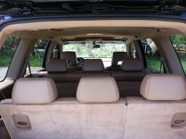 Honda Pilot 2006 photo 12