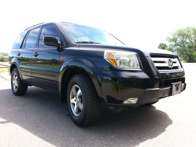 Honda Pilot 2006 photo 14