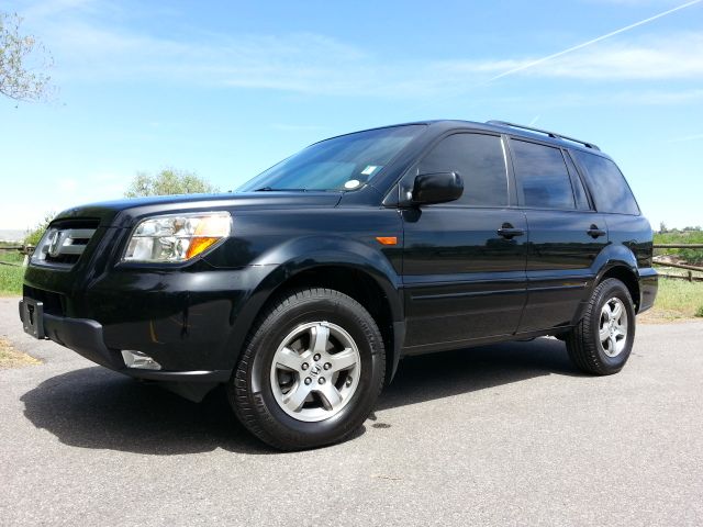 Honda Pilot 2006 photo 32