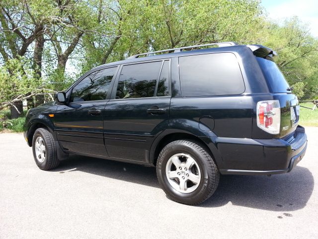 Honda Pilot 2006 photo 34