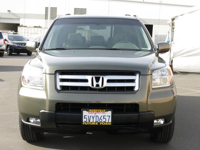 Honda Pilot LS 2WD SUV