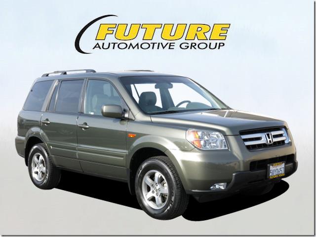 Honda Pilot 2006 photo 1