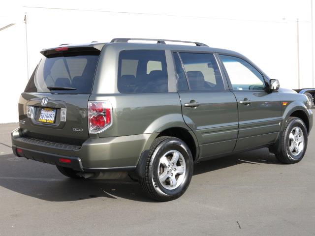 Honda Pilot 2006 photo 4