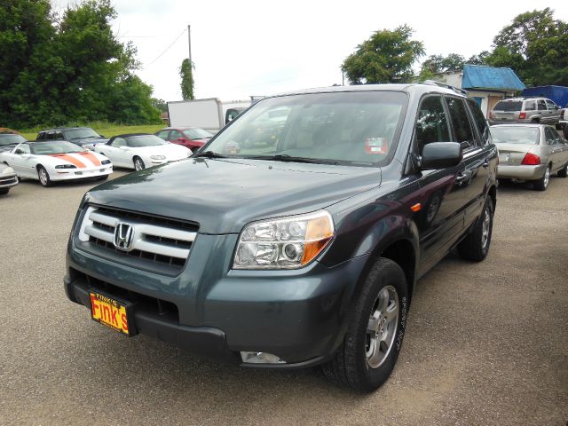 Honda Pilot 2006 photo 1