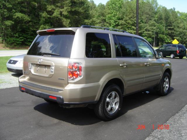 Honda Pilot 2006 photo 1