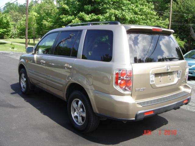 Honda Pilot 2006 photo 2