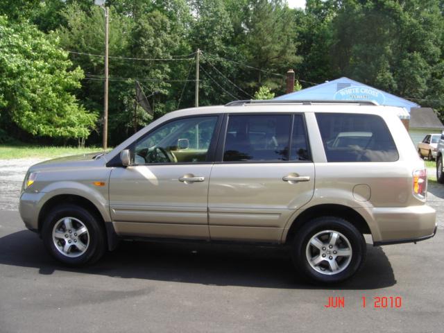 Honda Pilot 2006 photo 3