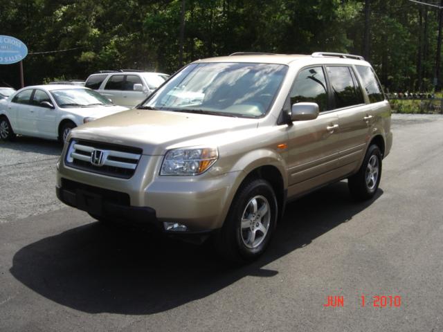 Honda Pilot 2006 photo 4