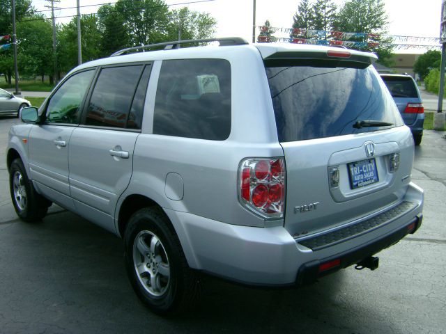 Honda Pilot 2006 photo 2