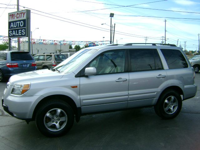 Honda Pilot 2006 photo 4