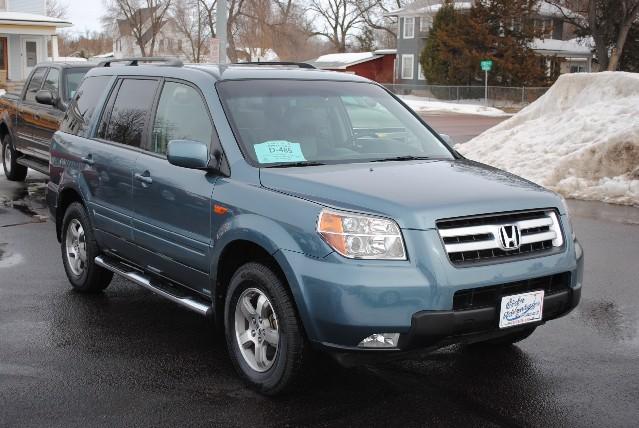 Honda Pilot 2006 photo 1