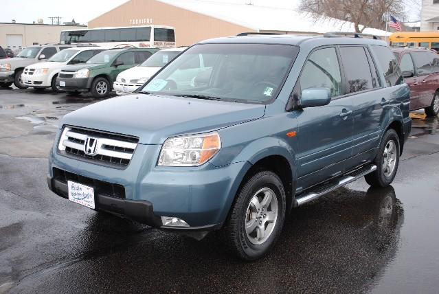 Honda Pilot 2006 photo 3