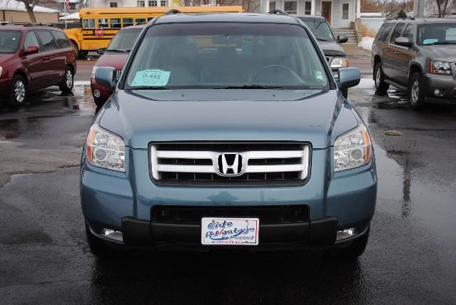 Honda Pilot 2006 photo 4