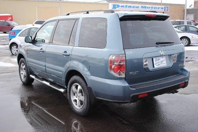 Honda Pilot 2006 photo 5