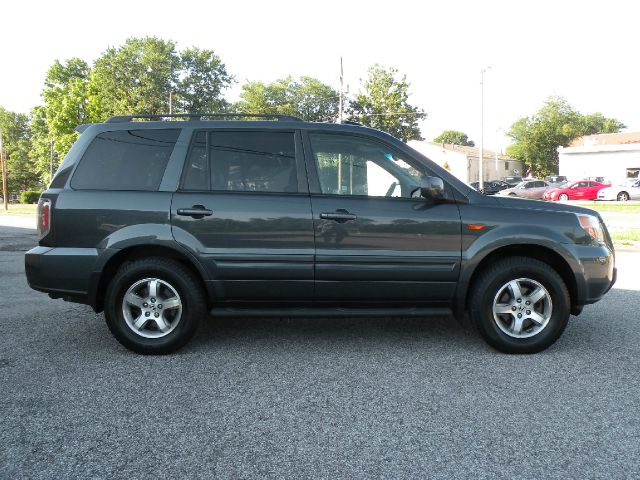 Honda Pilot 2006 photo 1