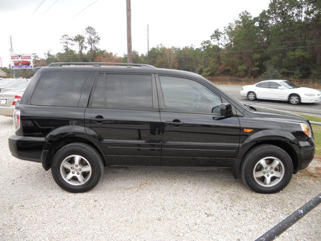 Honda Pilot 2006 photo 1