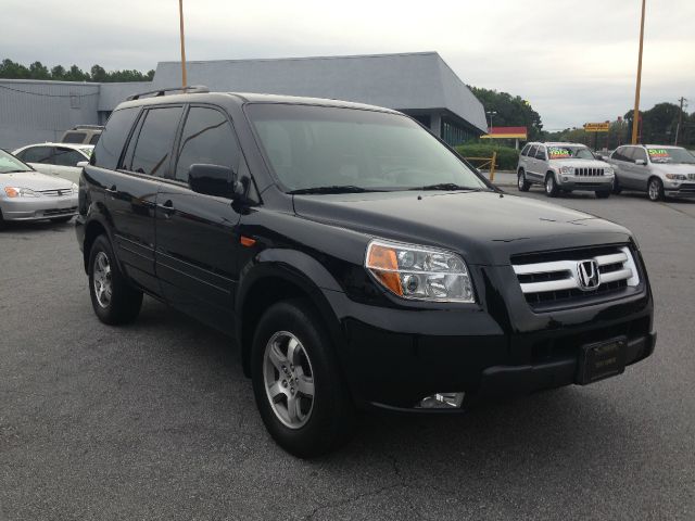 Honda Pilot 2006 photo 1