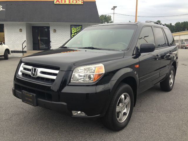 Honda Pilot 2006 photo 4