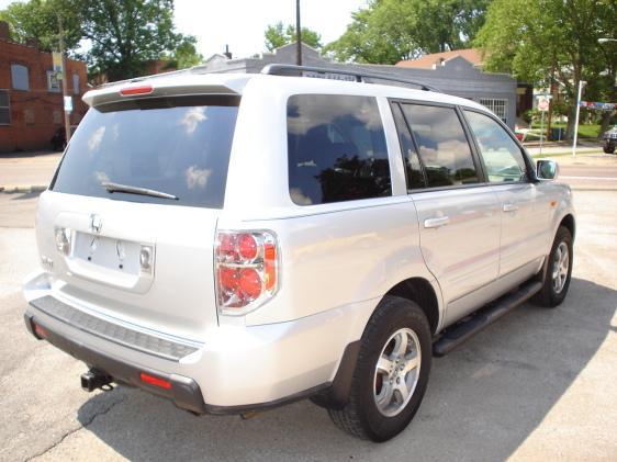 Honda Pilot 2006 photo 1