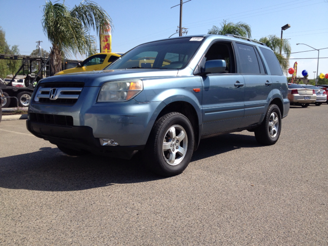 Honda Pilot 2006 photo 1