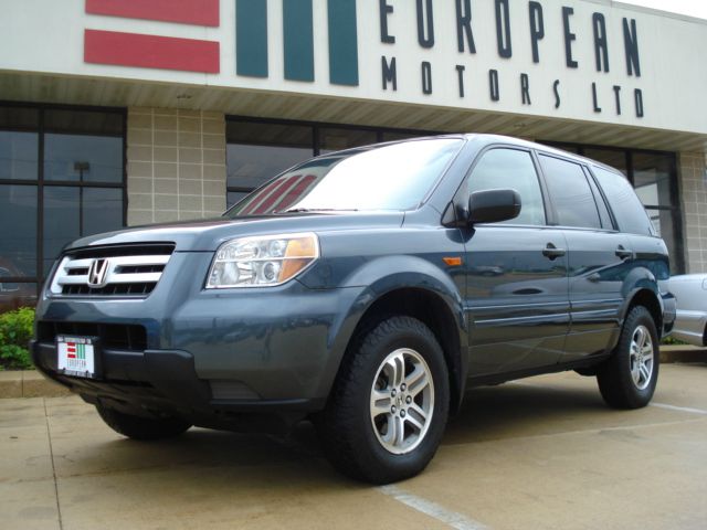 Honda Pilot 2006 photo 10