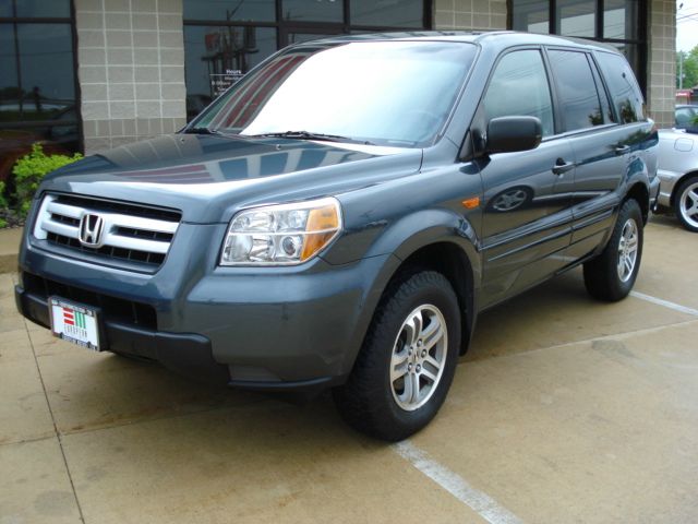 Honda Pilot 2006 photo 18