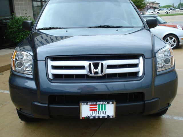 Honda Pilot 2006 photo 9