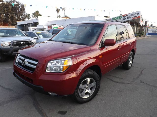 Honda Pilot 2006 photo 2