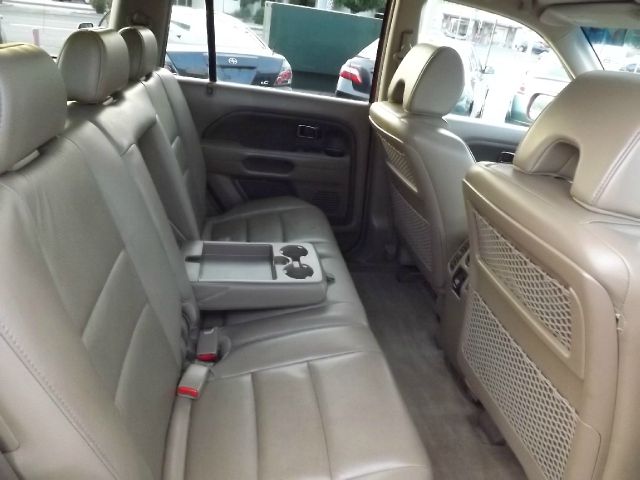 Honda Pilot 2006 photo 4