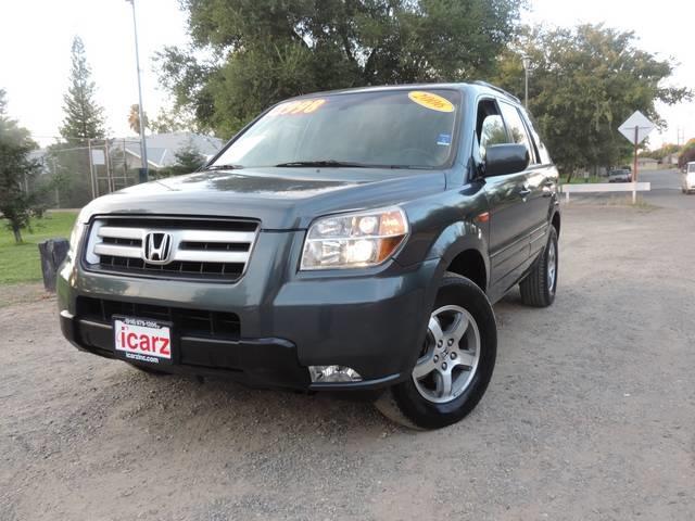 Honda Pilot 4dr Sdn LT 3.5L Sedan SUV