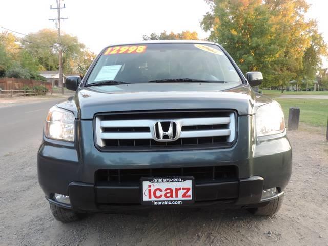 Honda Pilot 2006 photo 1